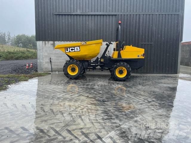 JCB 6 TST Minidumpperit