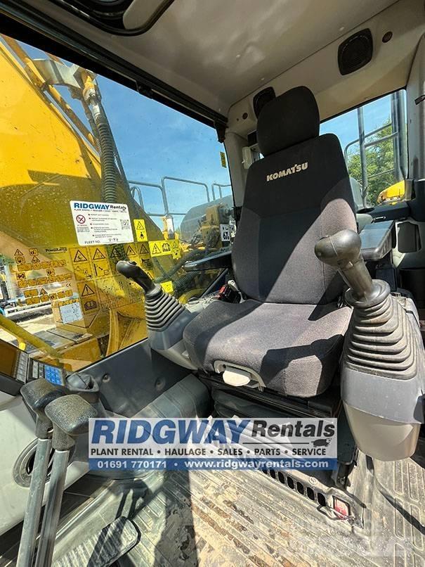 Komatsu PC 210 LC-11 Telakaivukoneet