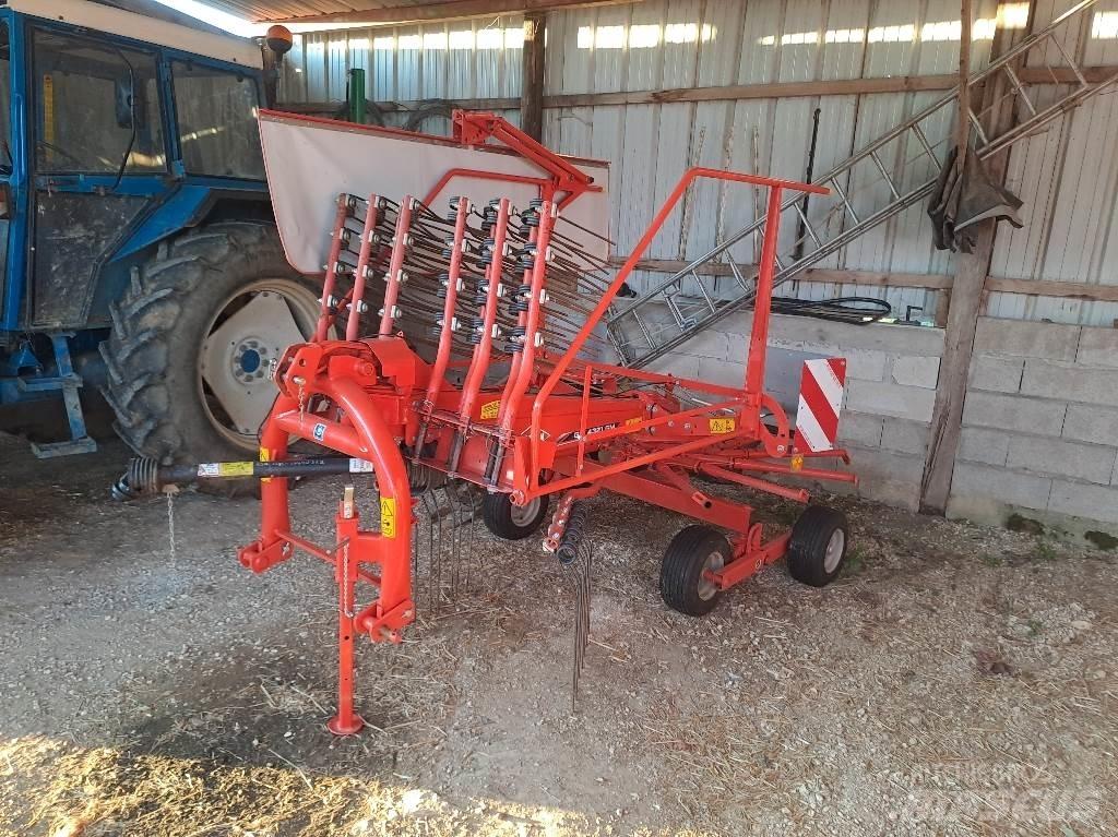 Kuhn GA4321 Karhottimet