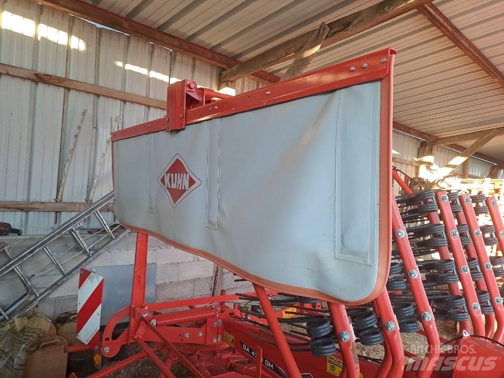 Kuhn GA4321 Karhottimet
