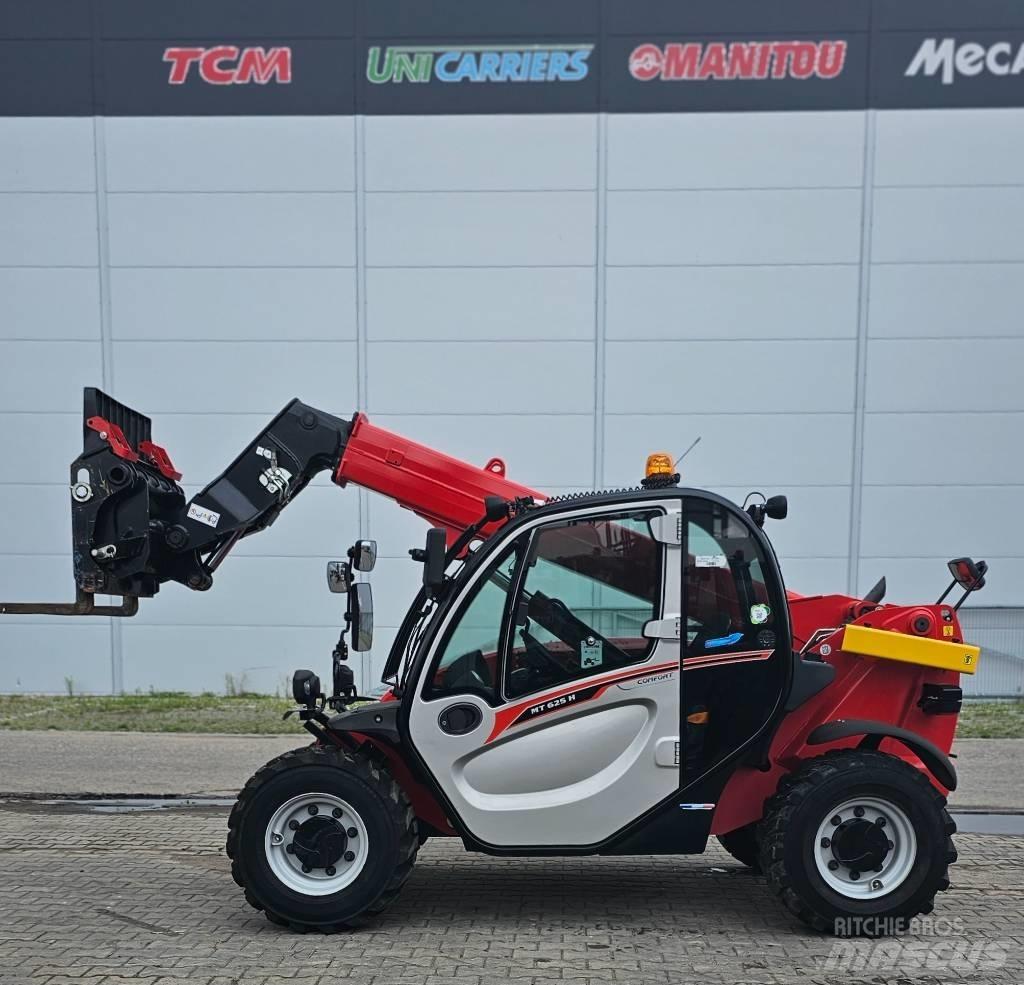 Manitou MT 625 H   (68) Kurottajat