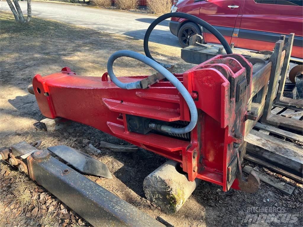 Rammer 800 HD Iskuvasarat