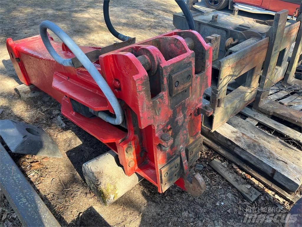 Rammer 800 HD Iskuvasarat