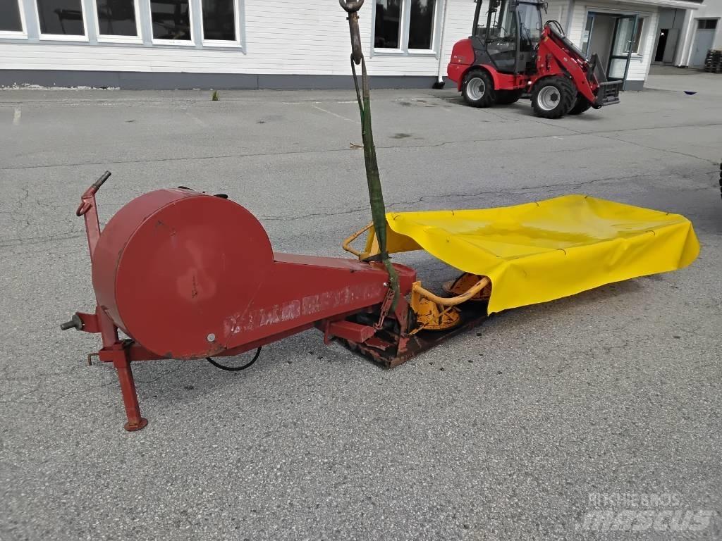 Pomo NK185 Niittokoneet