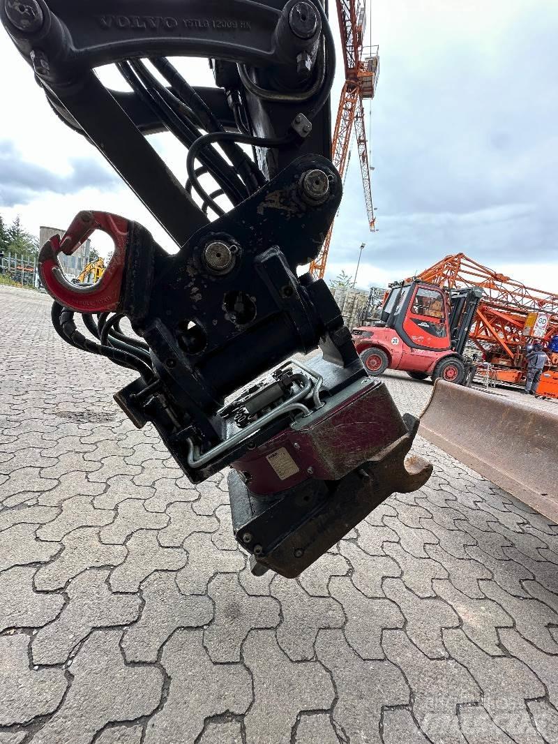Volvo ECR 58D Minikaivukoneet < 7t