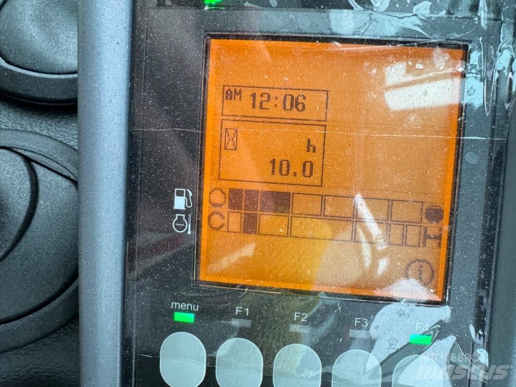 Yanmar VIO26 (11491) Minikaivukoneet < 7t