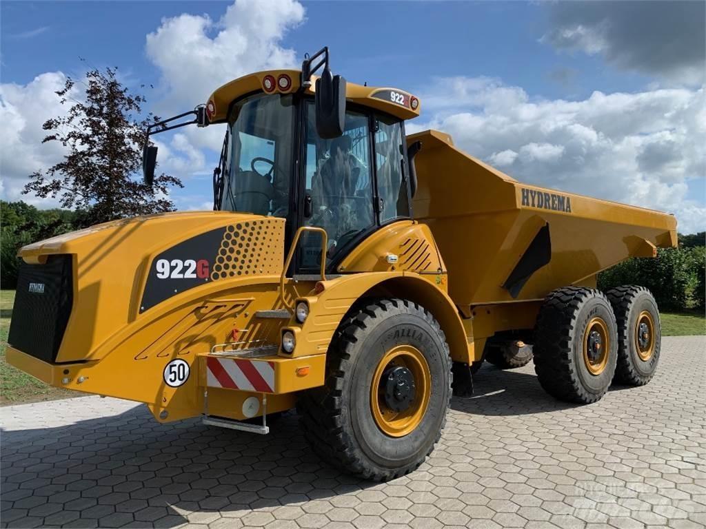 Hydrema H922 Minidumpperit