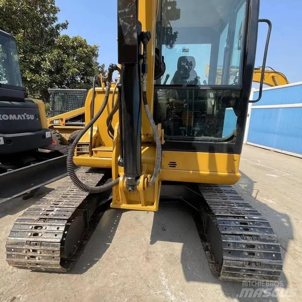 CAT 306D Telakaivukoneet