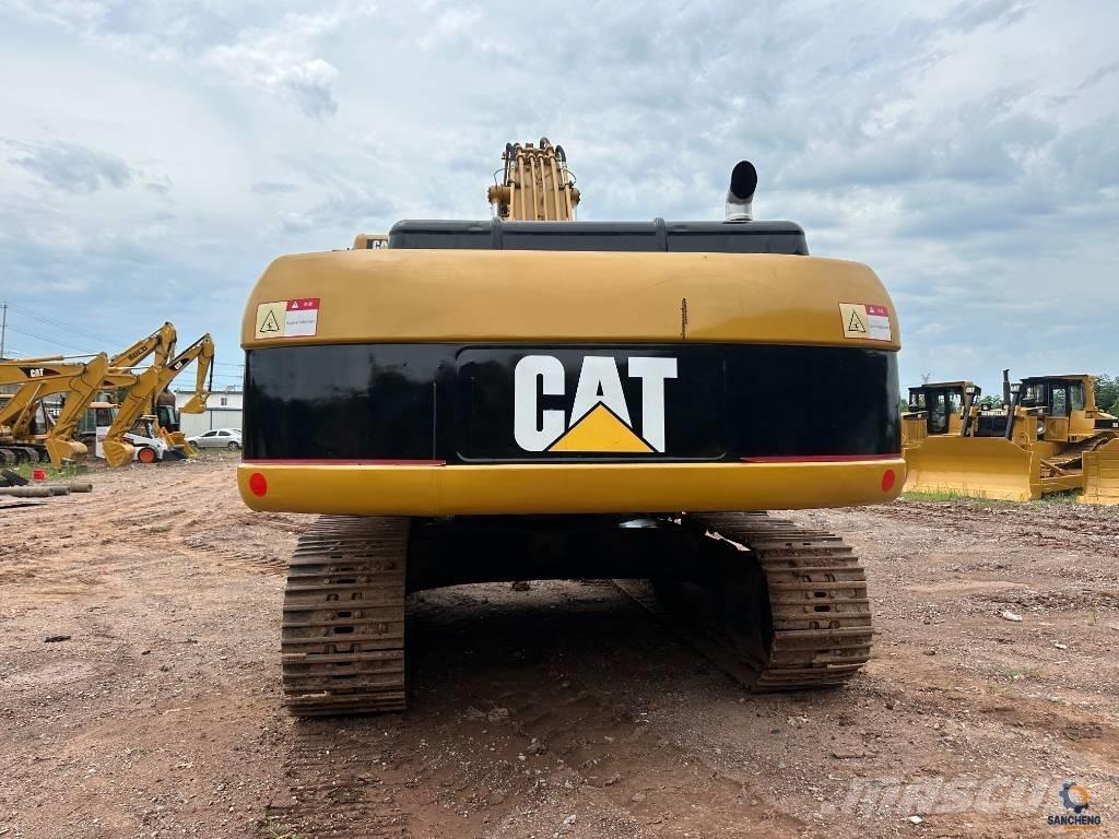 CAT 330CL Telakaivukoneet