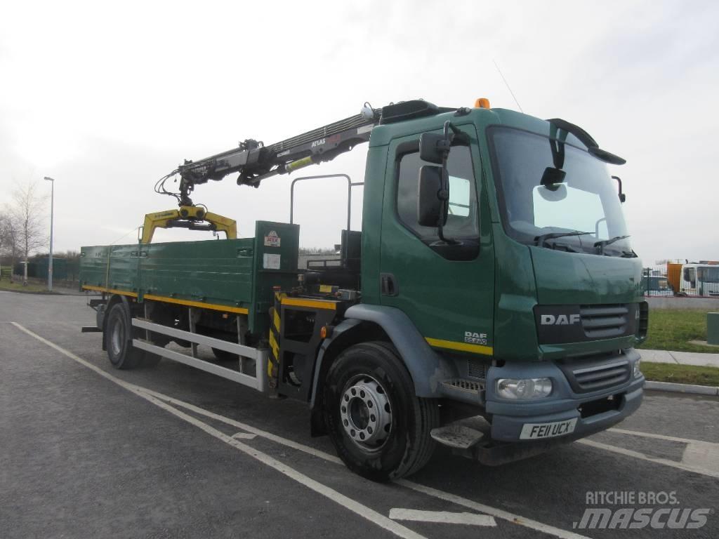 DAF 45.220 Nosturiautot