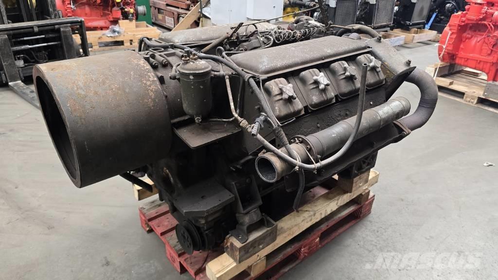 Deutz A8L714 Moottorit