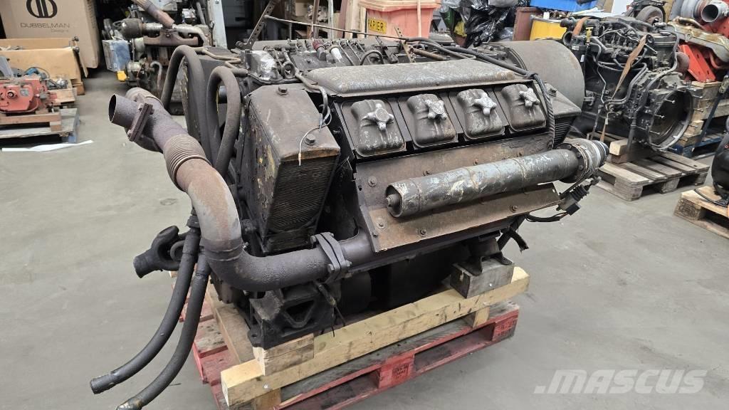 Deutz A8L714 Moottorit