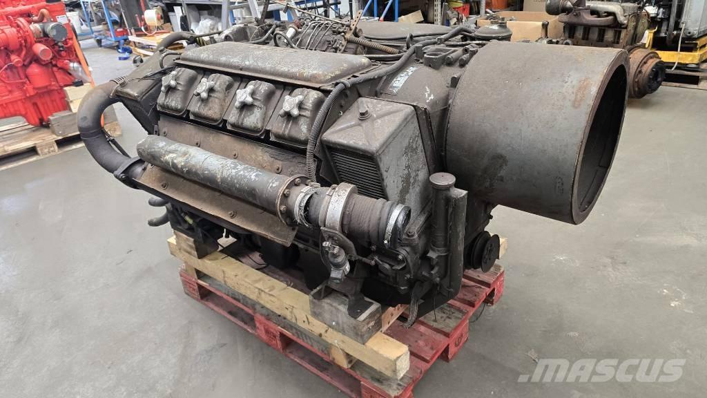 Deutz A8L714 Moottorit