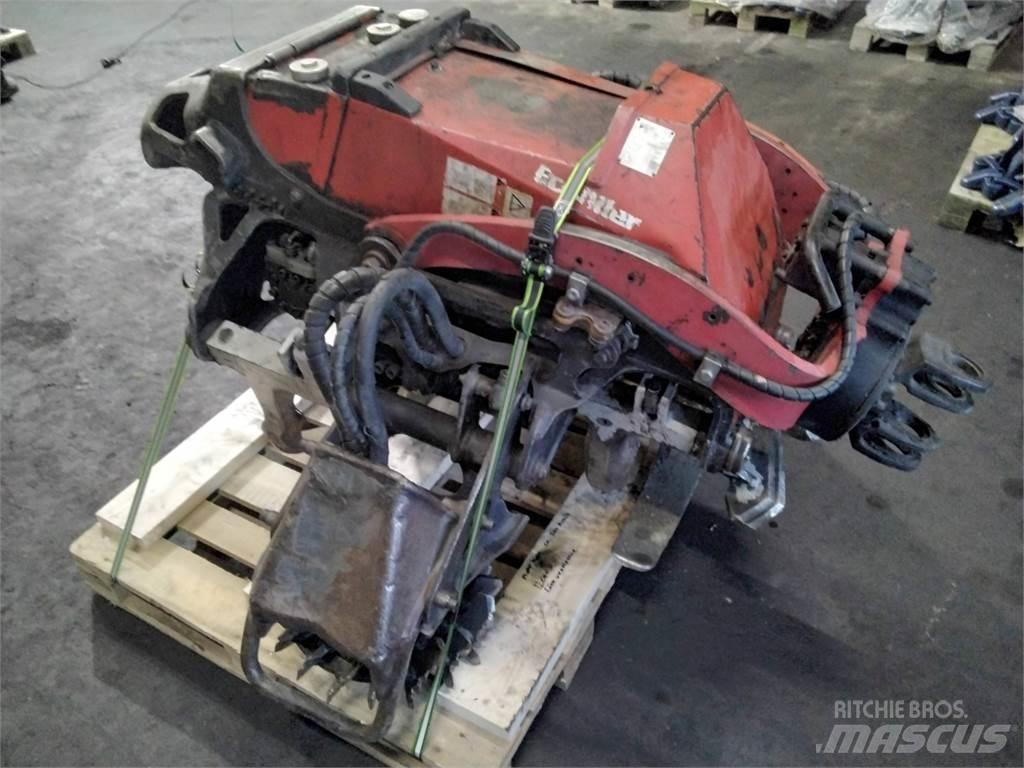 Komatsu 365.1 Hakkuupäät