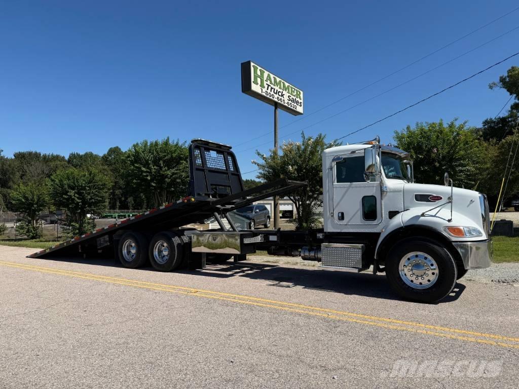 Peterbilt 348 Hinausautot