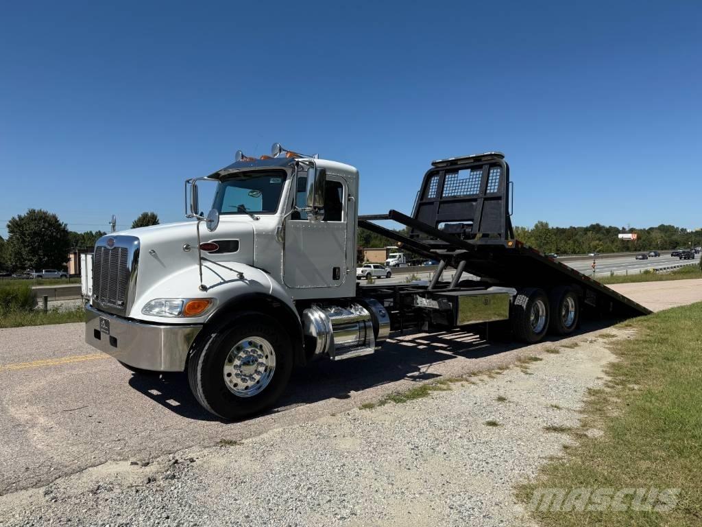 Peterbilt 348 Hinausautot
