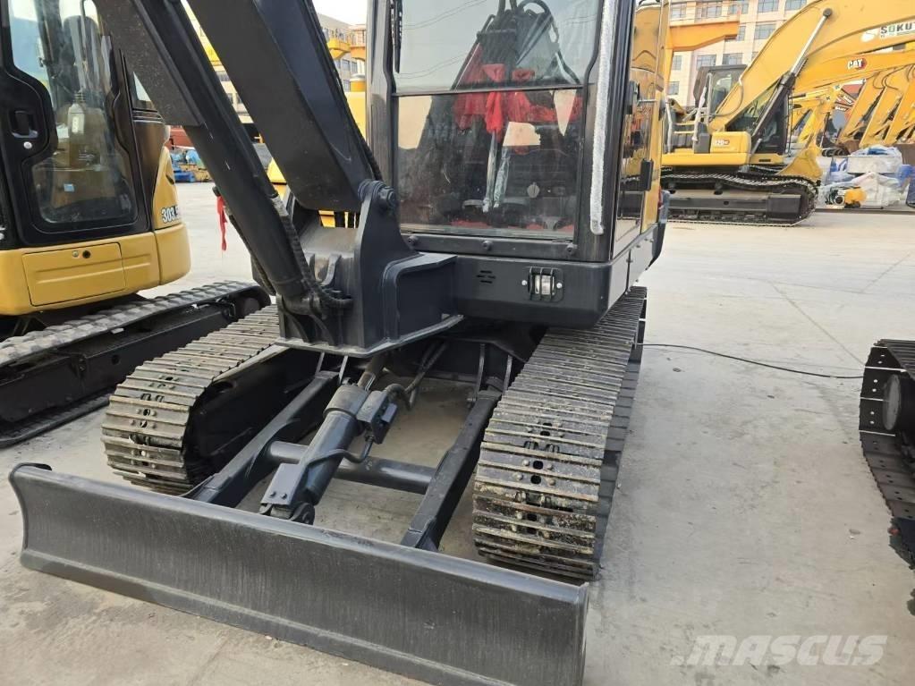 Volvo EC 60 Telakaivukoneet