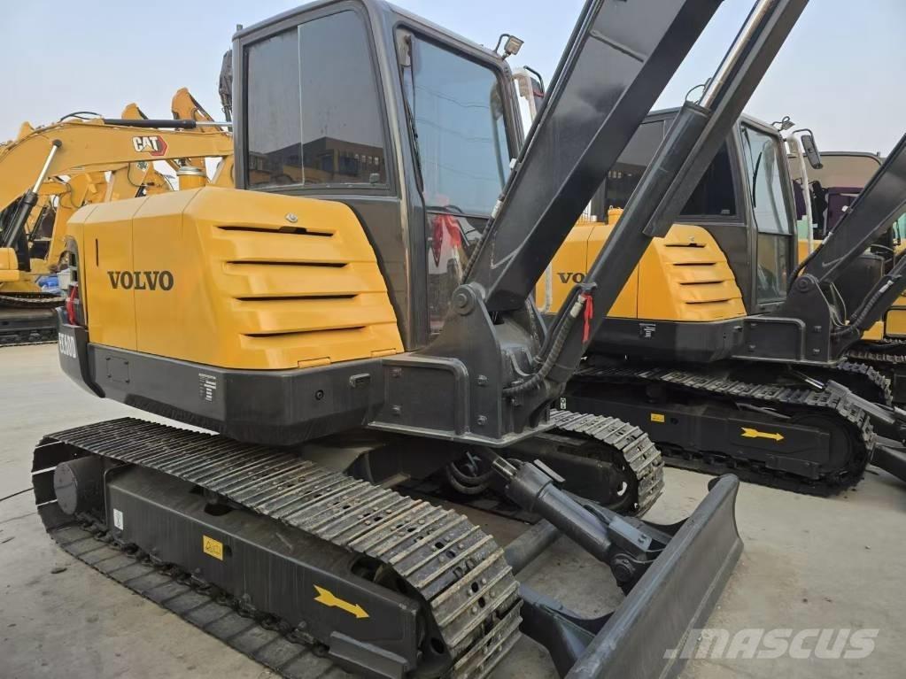 Volvo EC 60 Telakaivukoneet