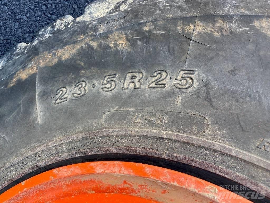John Deere 9320 Traktorit