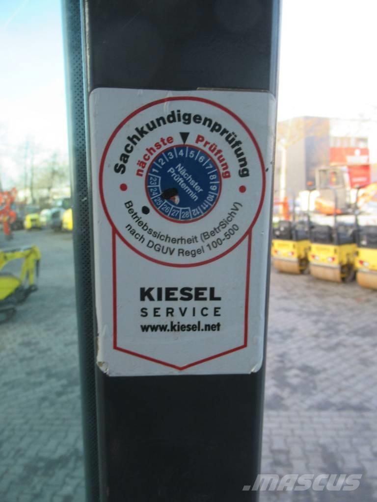 Kramer-allrad 1150 Pyöräkuormaajat