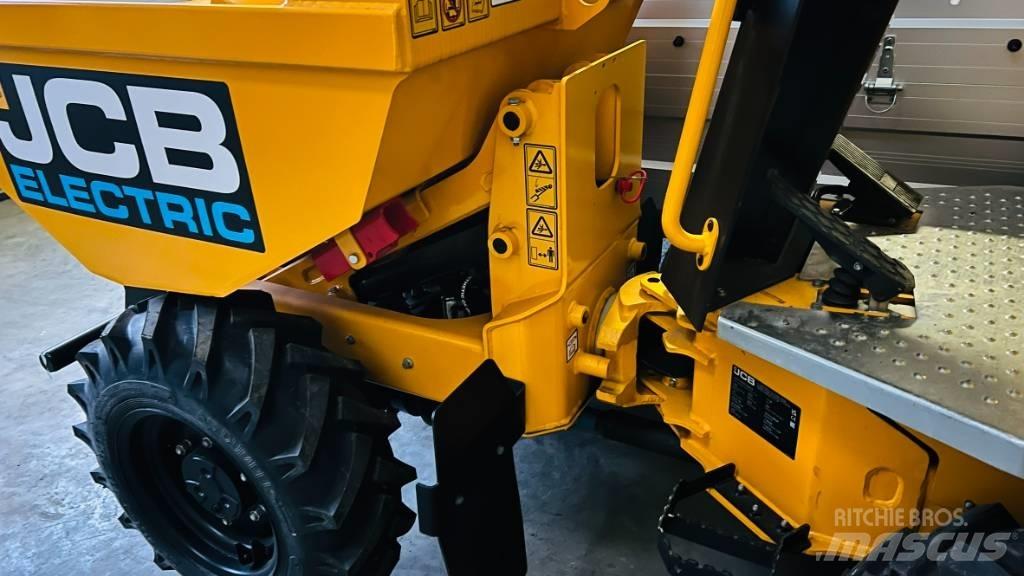 JCB 1 TE Minidumpperit