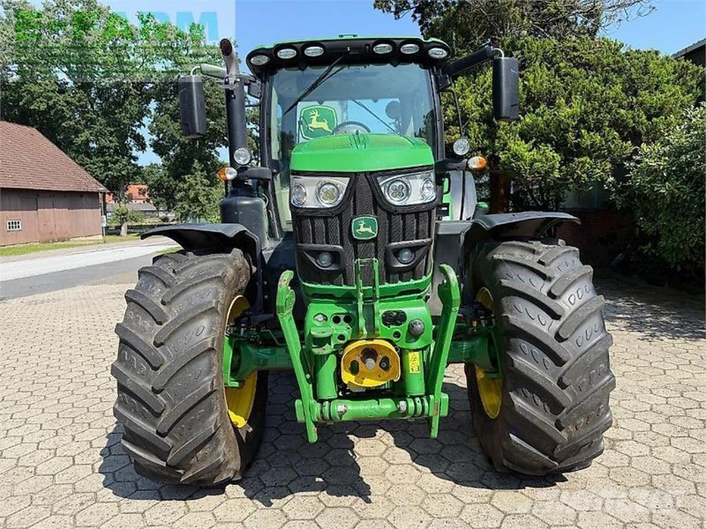 John Deere 6155r Traktorit