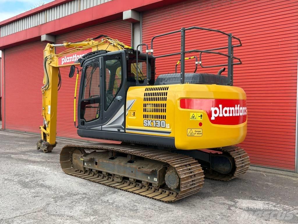 Kobelco SK130LC-11 Telakaivukoneet