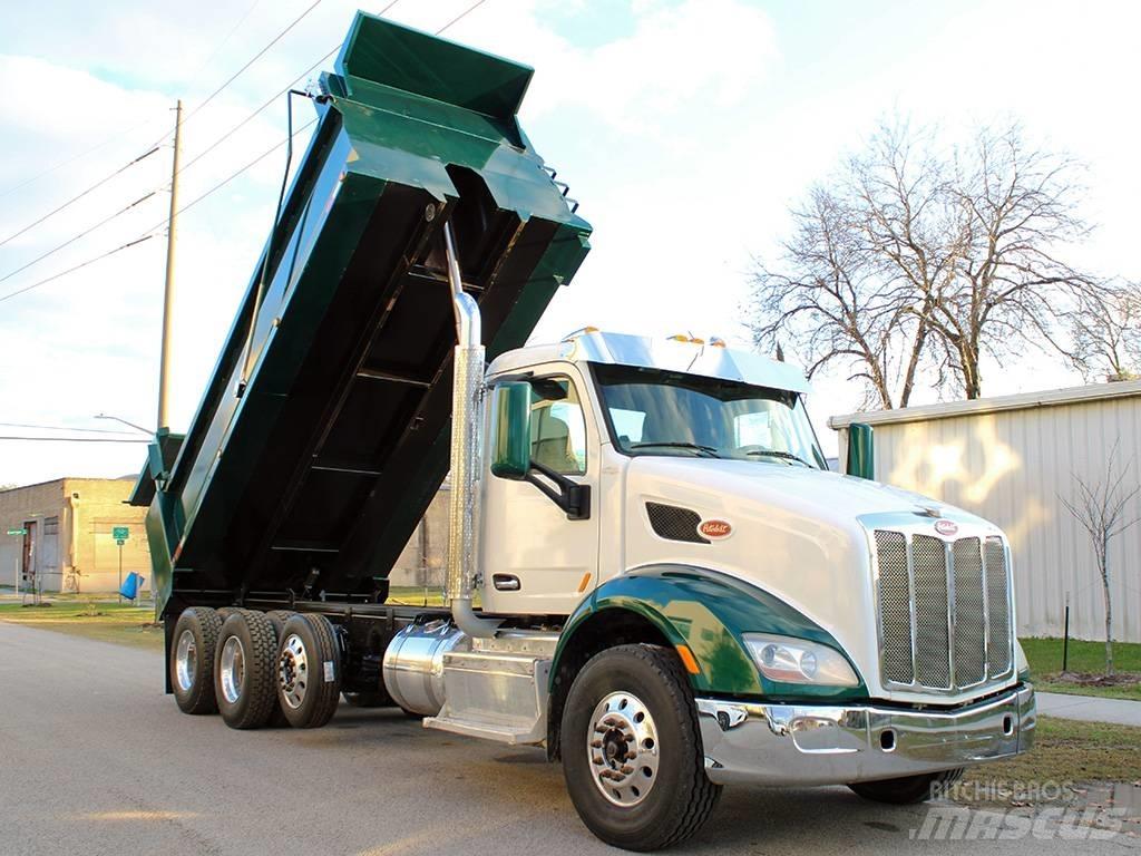 Peterbilt 579 Sora- ja kippiautot