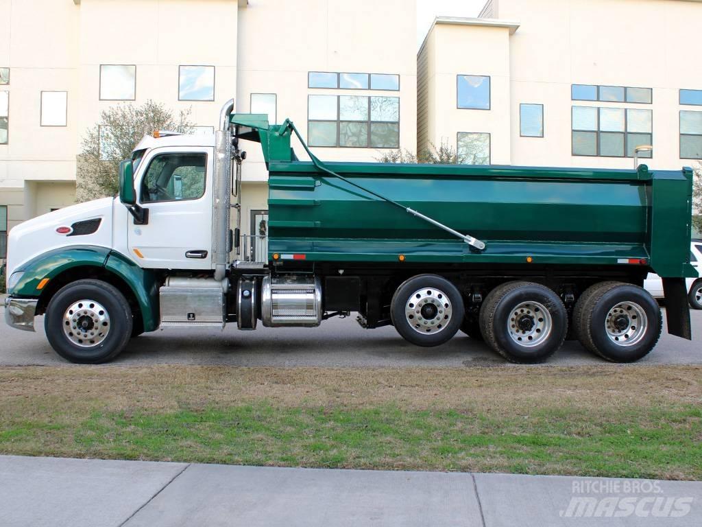 Peterbilt 579 Sora- ja kippiautot