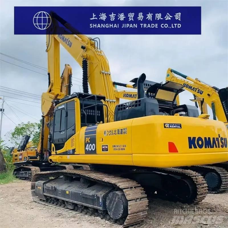 Komatsu PC 400 Telakaivukoneet