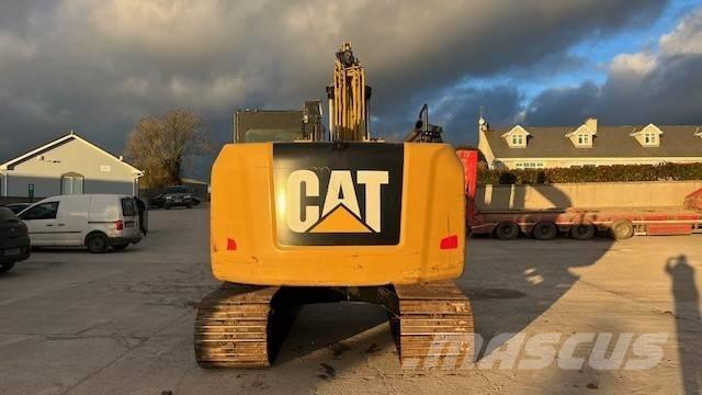 CAT 313 F L Telakaivukoneet