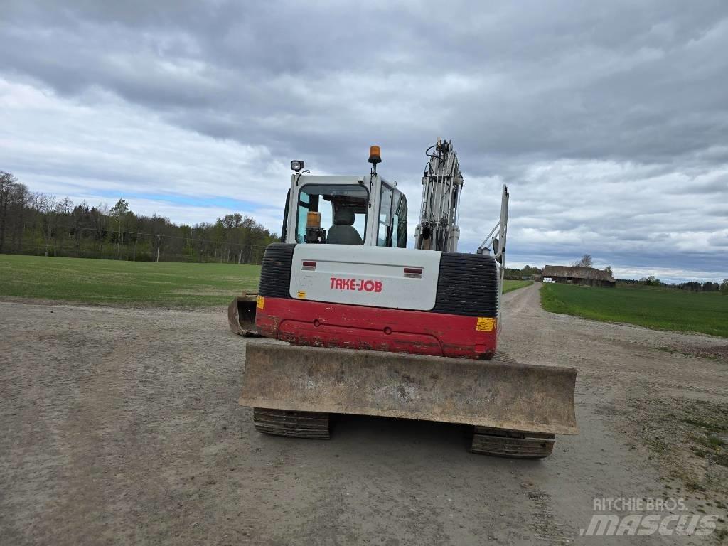 Take-Job 1140 Telakaivukoneet