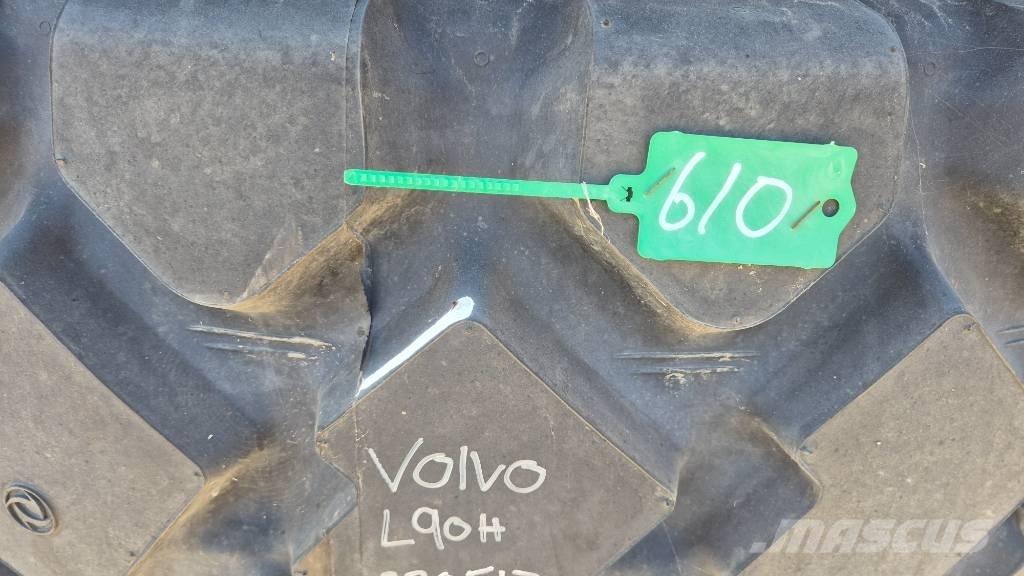 Aeolus 20.5R25 Renkaat ja vanteet