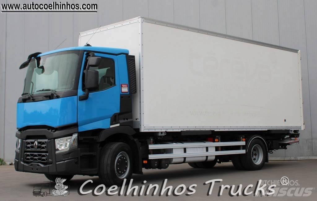 Renault T 380 Umpikorikuorma-autot