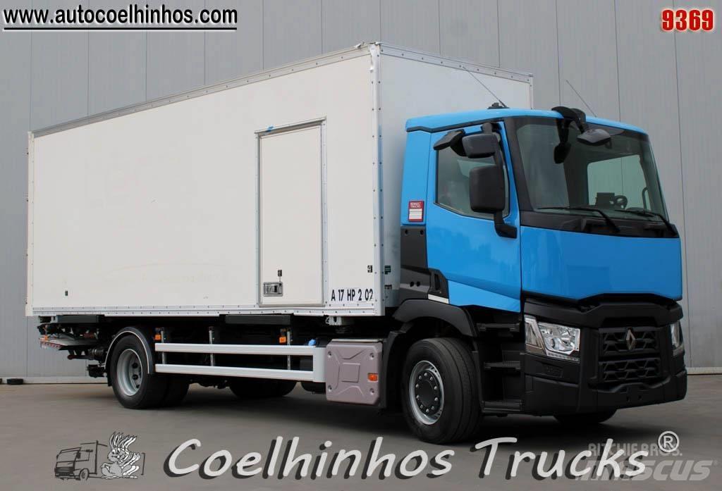Renault T 380 Umpikorikuorma-autot