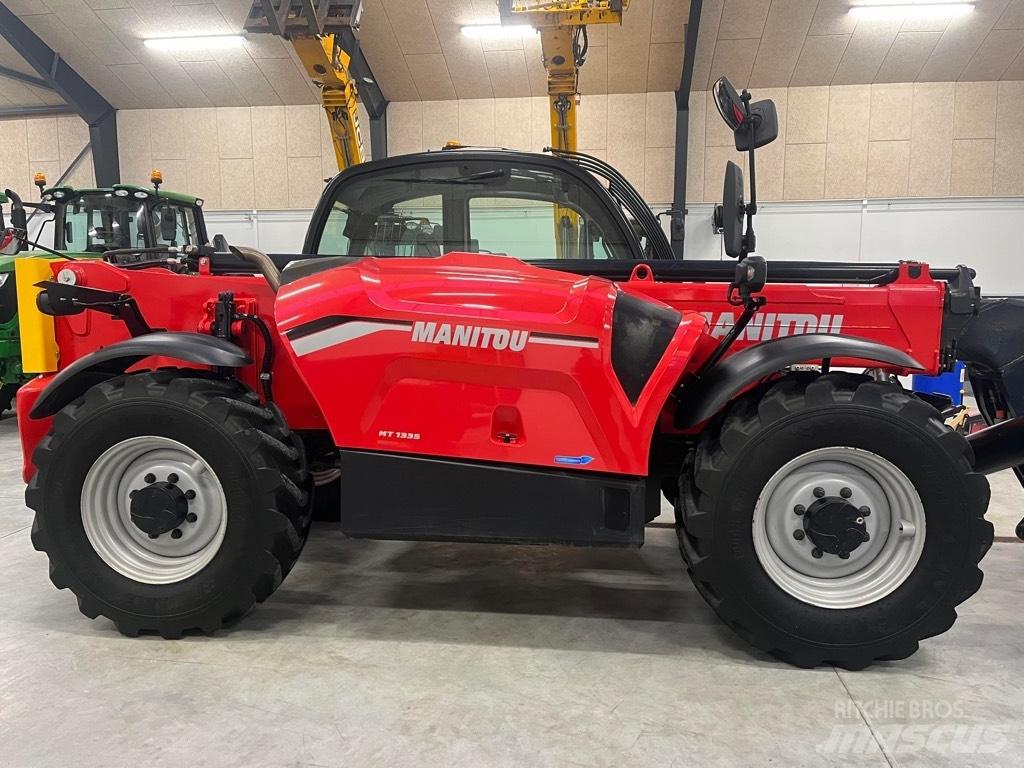 Manitou MT 1335 Kurottajat