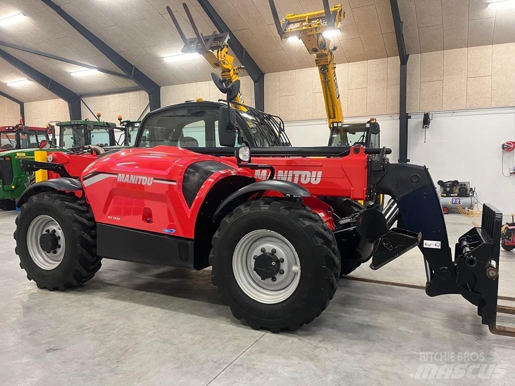 Manitou MT 1335 Kurottajat
