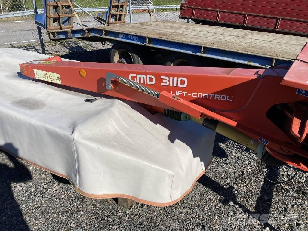 Kuhn GMD 3110 Niittokoneet