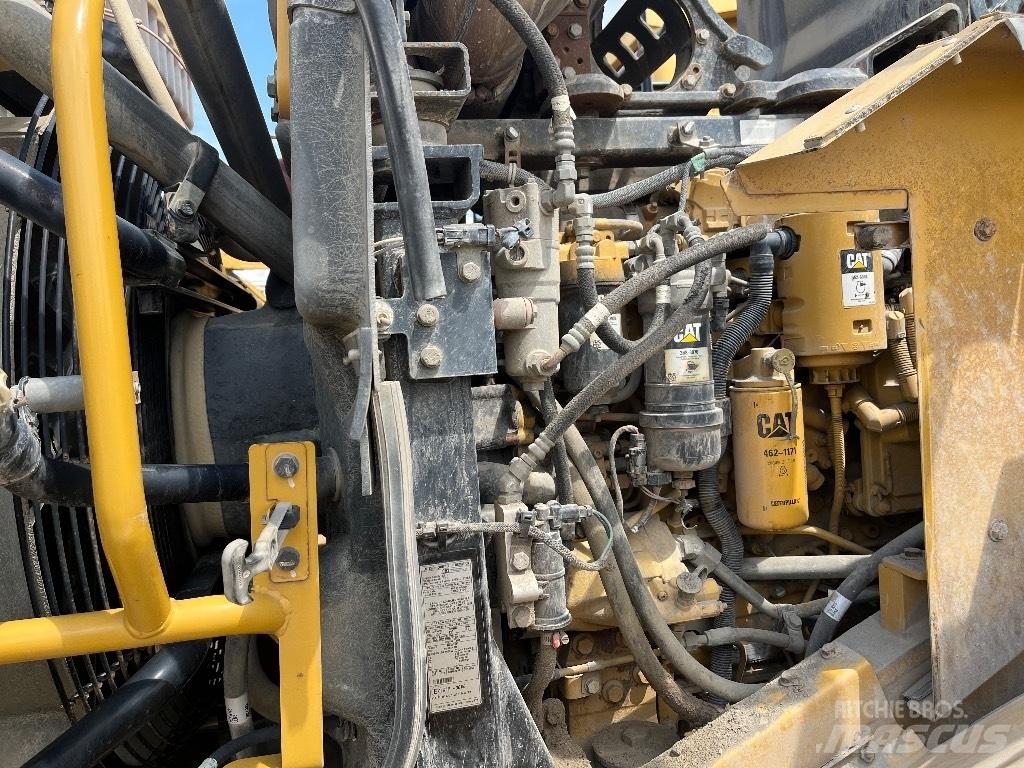 CAT 950 K Pyöräkuormaajat