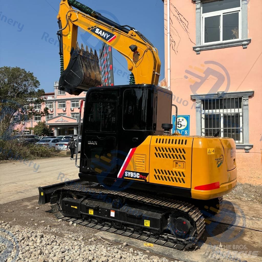 Sany SY 95 C Pro Telakaivukoneet