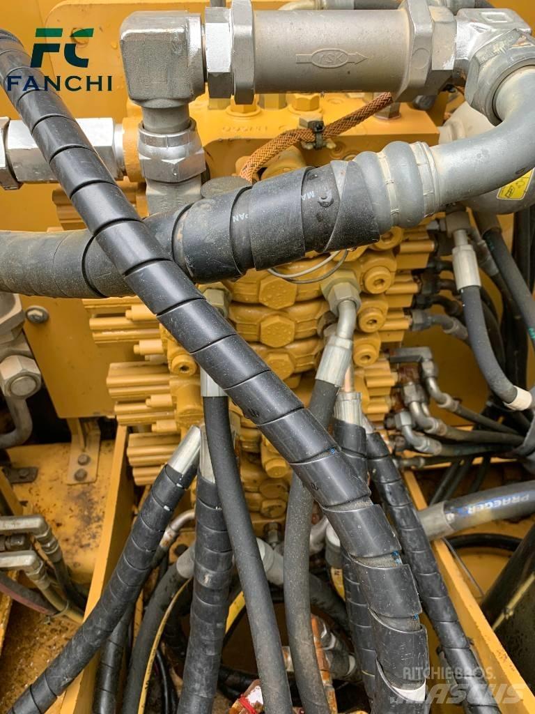 CAT 307E2 Telakaivukoneet