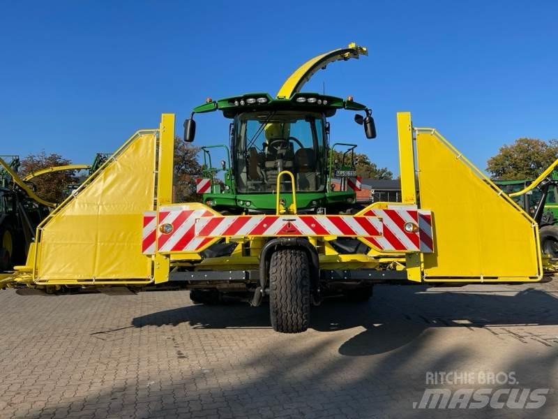 John Deere 8500 Silppurit