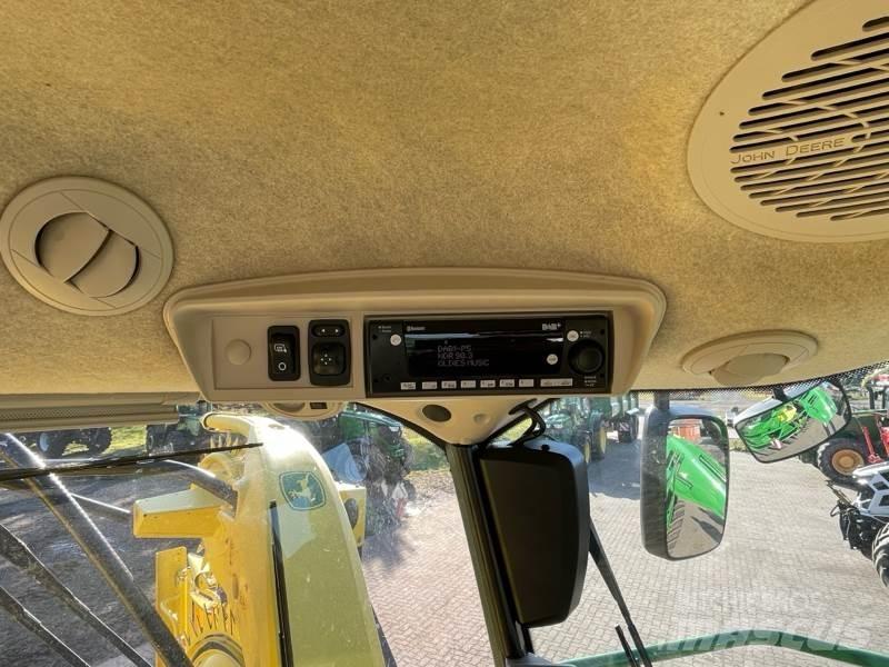 John Deere 8500 Silppurit