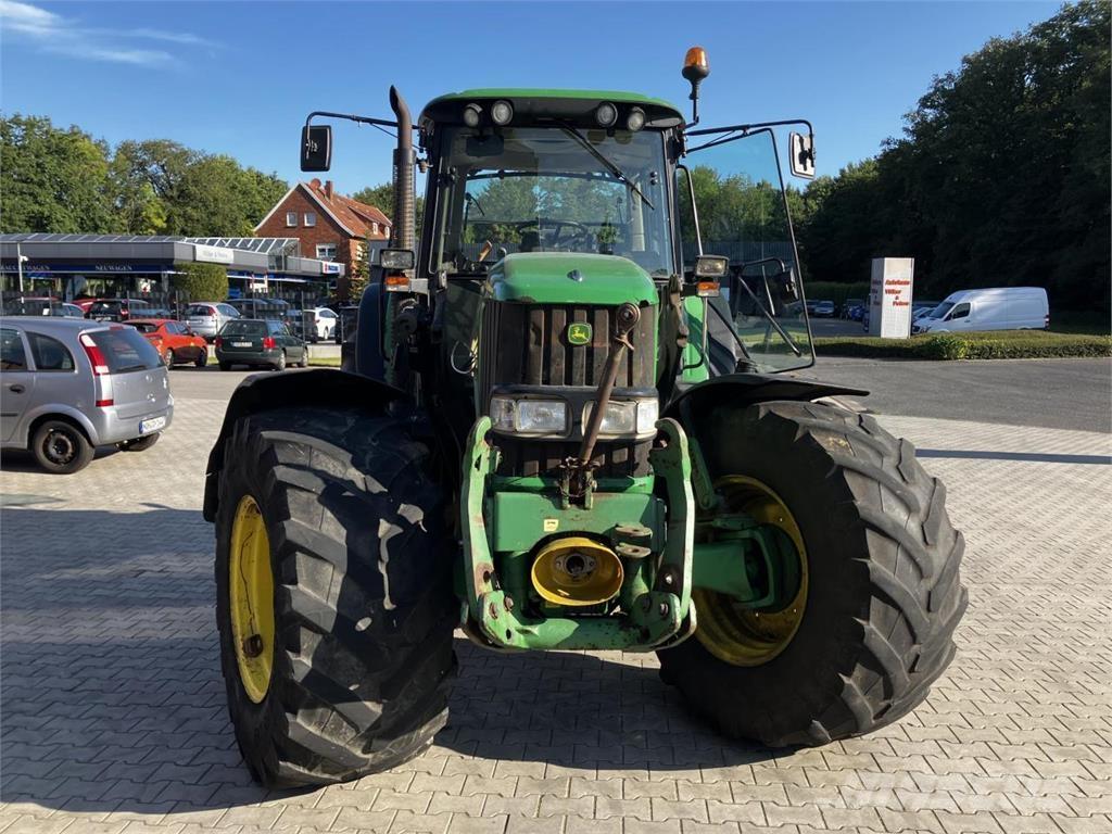 John Deere 6920 S Traktorit
