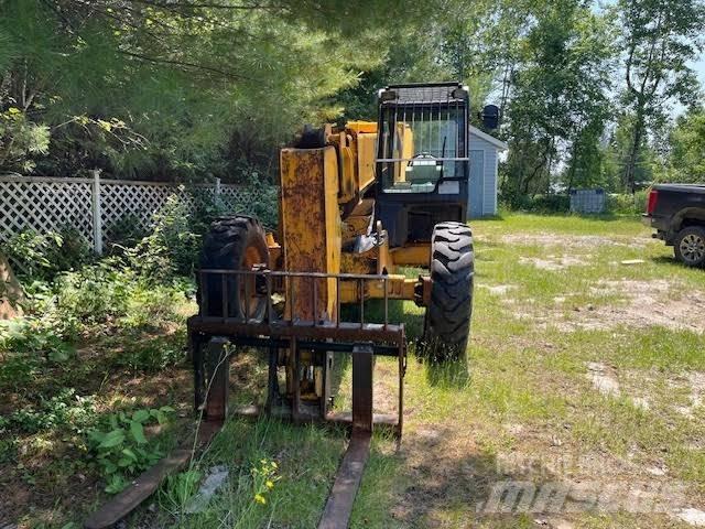 JCB 508 C Kurottajat