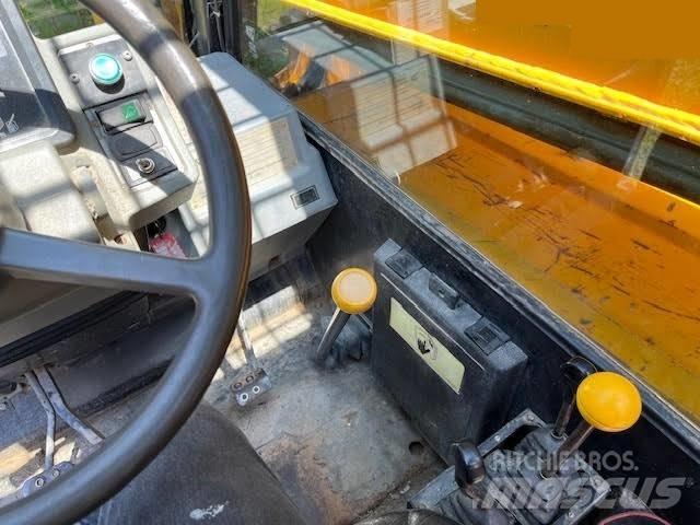 JCB 508 C Kurottajat