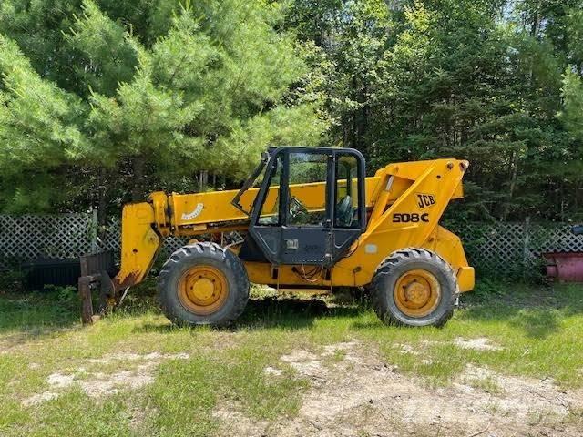 JCB 508 C Kurottajat