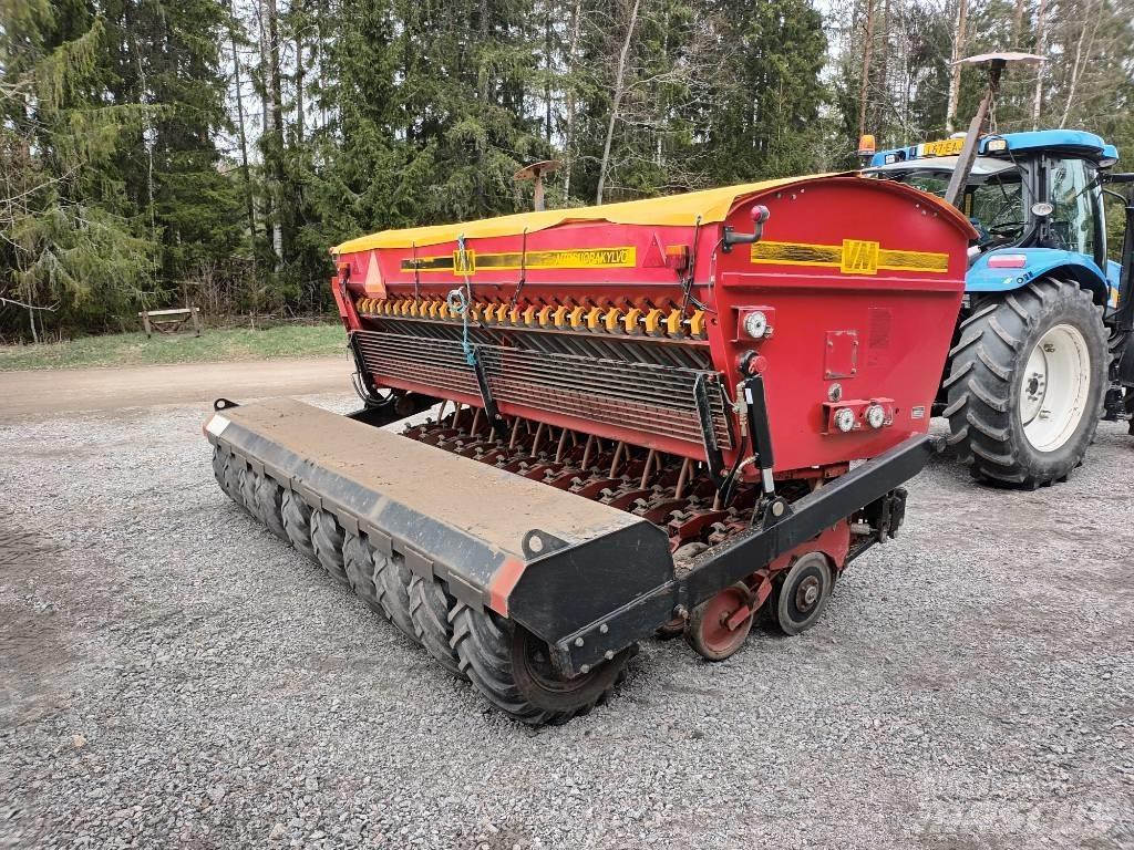 VM SK 400 Kylvölannoittimet