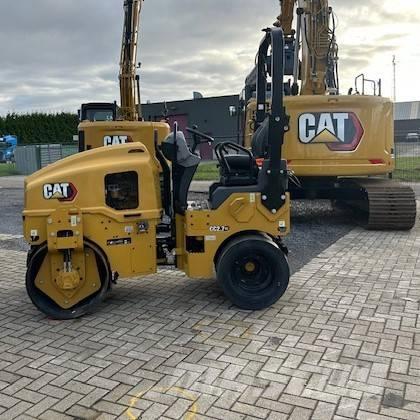 CAT CC 2.7 GC Tiivistyskoneet