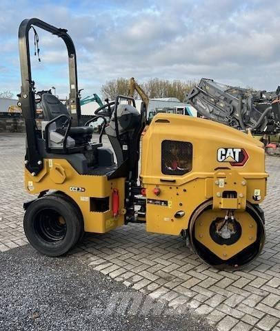 CAT CC 2.7 GC Tiivistyskoneet